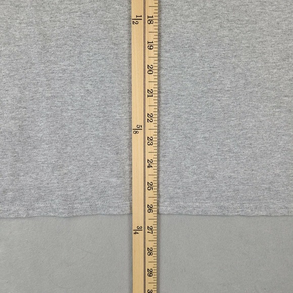 Marvel Captain‎ Marvel Men's T-Shirt XL Gray Goose the Cat - Picture 8 of 8